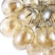 MAYTONI MOD112-08-G Modern Balbo Pendant Lamp Nickel