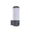 LUTEC 5288202118 LAMPA ZEWNĘTRZNA ŚCIENNA HEROS - CZUJNIK RUCHU