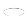 TRIO YUMA 641719187 LAMPA SUFITOWA srebrny i odcienie srebra