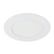 CANDELLUX 2245591 SP-03 WH 9W LED 230V oczko sufitowe lampa sufitowa PANEL LED STAŁA OKRĄGŁA ŚR. 170