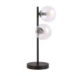 EMIBIG 877/LN2 LAMPKA BIURKOWA ROSSI LN2 TRANSPARENT