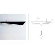 LABRA 5.0844 WAVE MAX LED switchDIM/DALI (1300mm)