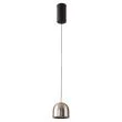 Step into design XC5010-N Lampa wisząca PETITE LED nikiel 10 cm