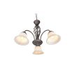 TRIO 101000324 RUSTICA LAMPY WISZĄCE KLASYCZNE