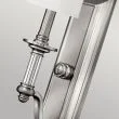 ELSTEAD SUSSEX HK/SUSSEX1 1Lt Wall Light