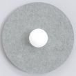 EMIBIG 1660/1M CALMA 1M GRAY LAMPA SUFITOWA