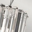 ELSTEAD Crystal Skye KL-CRYSTAL-SKYE-MP 1 Light Mini Pendant
