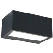 LUTEC GEMINI 5189102118 LAMPA ŚCIENNA ZEWNĘTRZNA