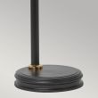 ELSTEAD Douille DOUILLE-TL-BPB 1 Light Table Lamp - Black/Polished Brass