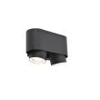 LUTEC 6604003118 LAMPA ZEWNĘTRZNA ŚCIENNA CYPRES