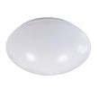 CANDELLUX 13-28792 BELINA LAMPA SUFITOWA PLAFON 33CM 24W LED 4000K KLOSZ BIAŁY