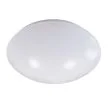 CANDELLUX 13-28792 BELINA LAMPA SUFITOWA PLAFON 33CM 24W LED 4000K KLOSZ BIAŁY