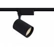 MAYTONI TR003-1-6W3K-B Single phase track system Track lamps Track Lighting Black oprawa 1-fazowy
