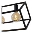 LUCIDE 00425/06/30 LAMPA WISZĄCA NOWOCZESNA FABIAN