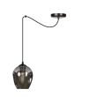 EMIBIG 757/1 LAMPA WISZĄCA LEVEL 1 BL GRAFIT