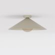 EMIBIG 1718/1M MONO 1M PLAFON MOKKA AMBER Lampa sufitowa
