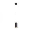RENDL R13366 BELENOS wisząca czarna 230V LED GU10 9W