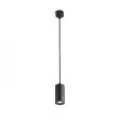 RENDL R13366 BELENOS wisząca czarna 230V LED GU10 9W