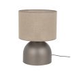 TK-LIGHTING 16195 TAMI NEW BROWN LAMPKA NOCNA 1XE27