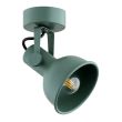 ARGON 8299 LENORA kinkiet / plafon 1 pł. zielony