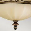 ELSTEAD Drawing Room FE-DRAWING-ROOM-FB 3 Light Flush