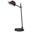 ELSTEAD SPENCER QZ/SPENCER/TL WT Table Lamp