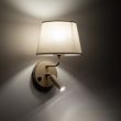 TK-LIGHTING 11596 MAJA SABIA KINKIET 1XE27 + 1XG9
