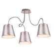 CANDELLUX 33-70746 LUK LAMPA WISZĄCA 3X40W E14 CHROM
