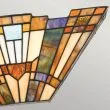 ELSTEAD INGLENOOK QZ/INGLENOOK/WU 2Lt Wall Uplighter