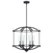 ELSTEAD TROY QZ/TROY/P 6Lt Pendant Chandelier