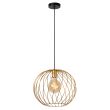 LUCIDE 21428/40/02 LAMPA WISZĄCA NOWOCZESNA DANZA