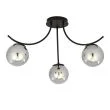 EMIBIG 1110/3 LAMPA SUFITOWA BOSTON 3 BLACK/GRAFIT
