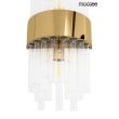 MOOSEE MSE010400201 MOOSEE lampa ścienna PORTOFINO złota
