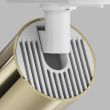 MAYTONI TR020-1-U-GU10-WG Focus S Track Lighting biały,złoty