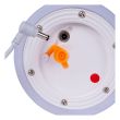 LUCIDE LITTLE JOE 06802/01/43 lampa biurkowa zewnętrzna