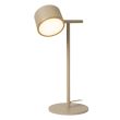 LUCIDE GIAN 44517/08/41 lampa stołowa