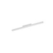 AZZARDO AZ4610 SAGA TRACK MAGNETIC 24W MILKY120 4000K WH TECHNICAL TRACK WHITE reflektor do szyny magnetycznej