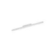 AZZARDO AZ4608 SAGA TRACK MAGNETIC 24W MILKY120 3000K WH TECHNICAL TRACK WHITE reflektor do szyny magnetycznej