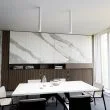 EMIBIG TECNO 1XL WHITE Lampa sufitowa 1317/1XL