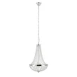 MARKSLOJD 105317 GRÄNSÖ lampa wisząca  3L Chrom/MC