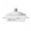 RENDL R12359 DINGO TUB wpuszczana gipsowa 12V GU5,3 35W