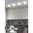 CANDELLUX 2273679 LAMPA SUFITOWA TUBA 1X50W GU10 MROŻONY ŚR. 7,8 CM