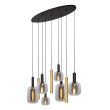 LUCIDE JOANET 45494/19/96 lampa wisząca