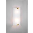 TRIO 212700204 PURA lampa ścienna nowoczesna
