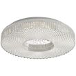 DAR CIM5008 CIMONA FLUSH MED ACRYLIC LED