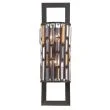 ELSTEAD GEMMA HK/GEMMA2/B VBZ 2Lt Wall Light