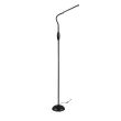 RL TORO R47641102 LAMPA PODŁOGOWA czarny