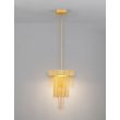 LUCES EXCLUSIVAS LE45835 ARDALES LAMPA WISZĄCA