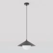 EMIBIG 1722/1S MONO 1S BL OPAL Lampa wisząca
