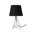 LUCIDE GITTA 47500/81/11 LAMPA STOJĄCA - STOŁOWA